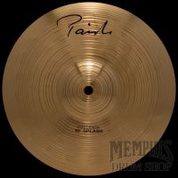Paiste 10" Signature Precision Splash Cymbal
