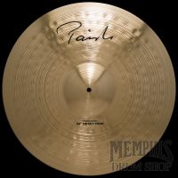 Paiste 22" Signature Precision Heavy Ride Cymbal