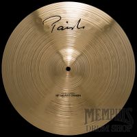 Paiste 16" Signature Precision Heavy Crash Cymbal