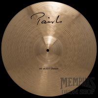 Paiste 20" Signature Precision Heavy Crash Cymbal