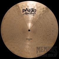 Paiste 20" Masters Dark Ride Cymbal