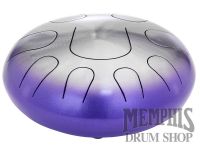 Pearl Tongue Drum 9 Note Ake Bono #692 Purple Burst
