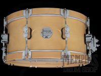 Pacific PDP 14x6.5 Concept Maple Classic Wood Hoops Snare Drum - Natural Satin