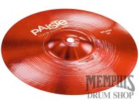 Paiste 10" Color Sound 900 Red Splash Cymbal