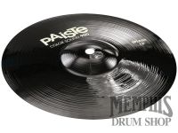 Paiste 12" Color Sound 900 Black Splash Cymbal