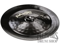 Paiste 18" Color Sound 900 Black China Cymbal