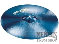 Paiste 20" Color Sound 900 Blue Ride Cymbal