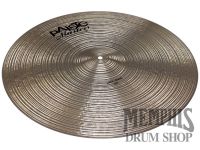 Paiste 22" Masters Dry Ride Cymbal