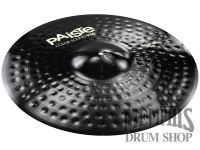 Paiste 24" Color Sound 900 Black Mega Ride Cymbal