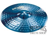 Paiste 24" Color Sound 900 Blue Mega Ride Cymbal