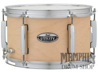 Pearl 12x7 Modern Utility Snare Drum - Matte Natural