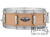 Pearl 13x5 Modern Utility Snare Drum - Matte Natural