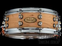 Pearl 14x5 Music City Custom Solid Cherry Snare Drum