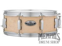 Pearl 14x5.5 Modern Utility Snare Drum - Matte Natural