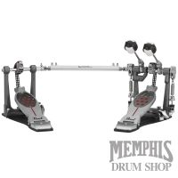 Pearl Eliminator Redline Chain Drive Left-Footed Double Pedal P2052CL