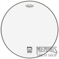 Remo Clear Emperor 26" Bass Drumhead