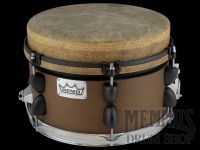 Remo 12x9 Mondo Snare Drum - Brown Earth