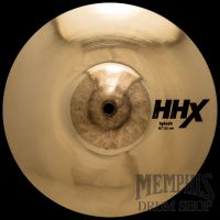 Sabian 10" HHX Splash Cymbal - Brilliant