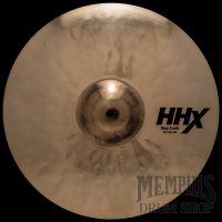 Sabian 16" HHX Thin Crash Cymbal - Brilliant