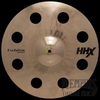 Sabian 18" HHX Evolution O-Zone Crash Cymbal