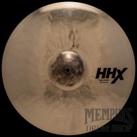 Sabian 18" HHX Thin Crash Cymbal - Brilliant