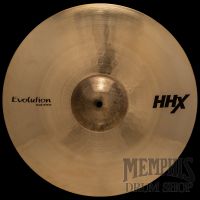 Sabian 19" HHX Evolution Crash Cymbal