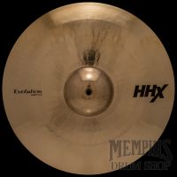 Sabian 20" HHX Evolution Crash Cymbal