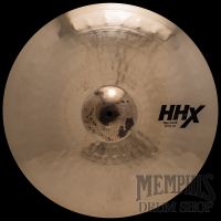 Sabian 20" HHX Thin Crash Cymbals - Brilliant