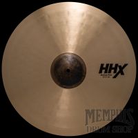 Sabian 20" HHX Medium Ride Cymbal