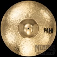 Sabian 22" HH Power Bell Ride Cymbal - Brilliant