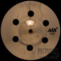 Sabian 10" AAX Air Splash Cymbal - Brilliant
