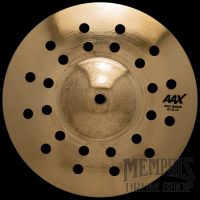 Sabian 10" AAX Aero Splash Cymbal - Brilliant