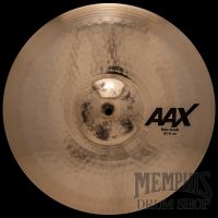 Sabian 16" AAX Thin Crash Cymbal - Brilliant