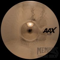 Sabian 17" AAX Thin Crash Cymbal - Brilliant