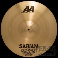 Sabian 18" AA Medium-Thin Crash Cymbal