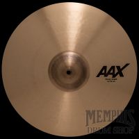 Sabian 18" AAX Heavy Crash Cymbal