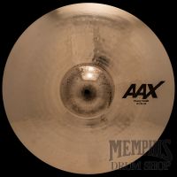 Sabian 18" AAX Heavy Crash Cymbal - Brilliant