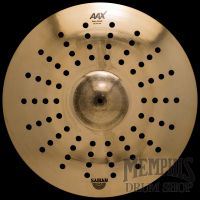 Sabian 18" AAX Aero Crash Cymbal - Brilliant