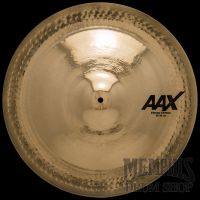 Sabian 19" AAX X-Treme Chinese Cymbal - Brilliant