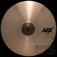 Sabian 20" AAX Thin Crash Cymbal