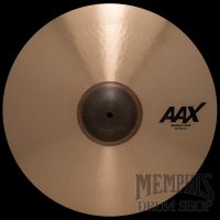 Sabian 20" AAX Medium Crash Cymbal