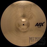 Sabian 20" AAX Medium Ride Cymbal - Brilliant
