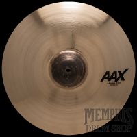Sabian 20" AAX X-Plosion Crash Cymbal - Brilliant