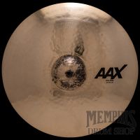 Sabian 21" AAX Thin Ride Cymbal - Brilliant