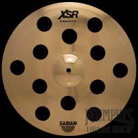 Sabian 16" XSR O-Zone Crash Cymbal