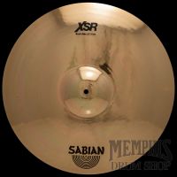 Sabian 20" XSR Rock Ride Cymbal - Brilliant