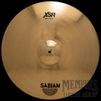 Sabian 21" XSR Ride Cymbal - Brilliant