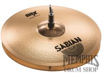 Sabian 14" B8X Hi-Hats Cymbals