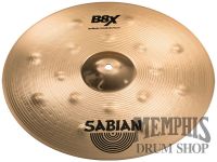 Sabian 16" B8X Ballistic Crash Cymbal
