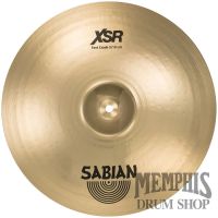 Sabian 16" XSR Fast Crash Cymbal - Brilliant